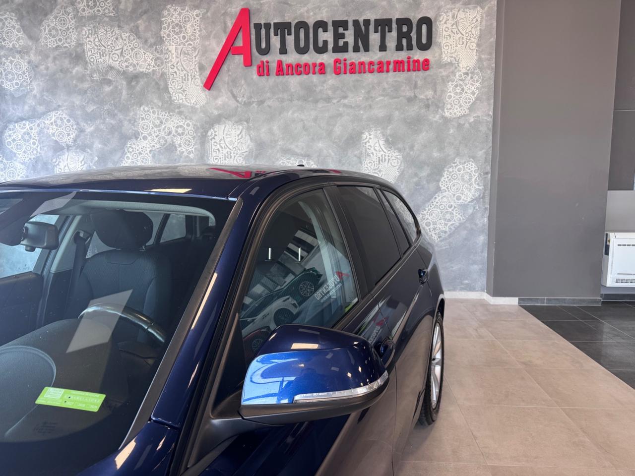 BMW 320D TOURING XLINE AUTOMATICO MY2017 SOTTOCOSTO