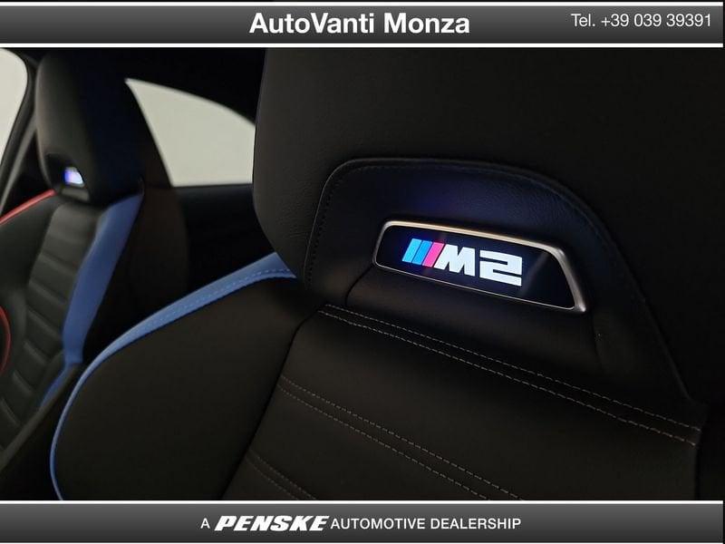 BMW M2 M2