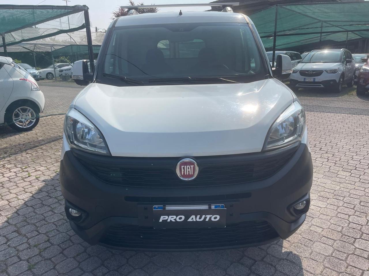 Fiat Doblo Doblò 1.3 MJT PC-TN Cargo Lamierato SX E5+