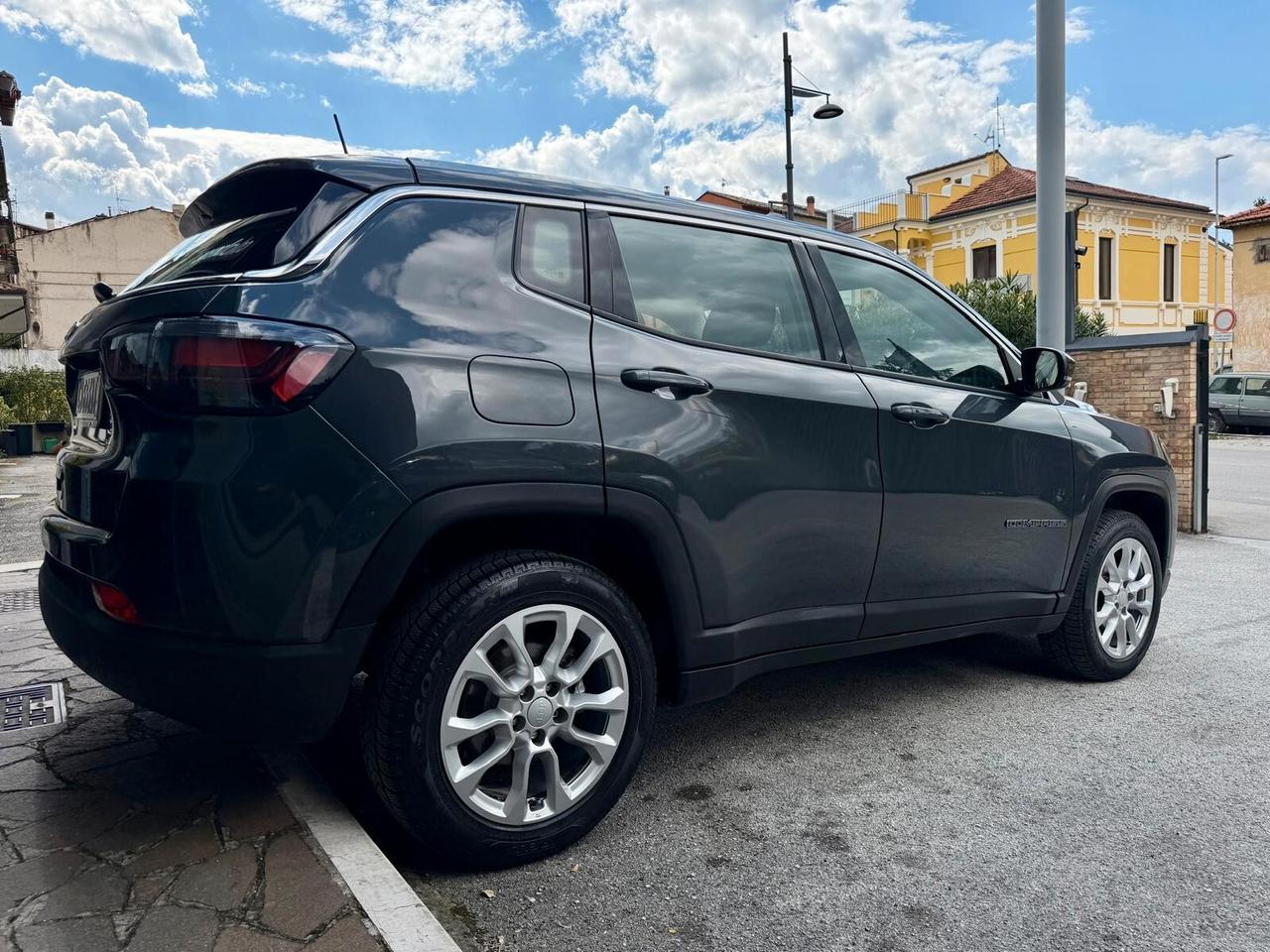Jeep Compass 1.6 Multijet 130 CV Longitude