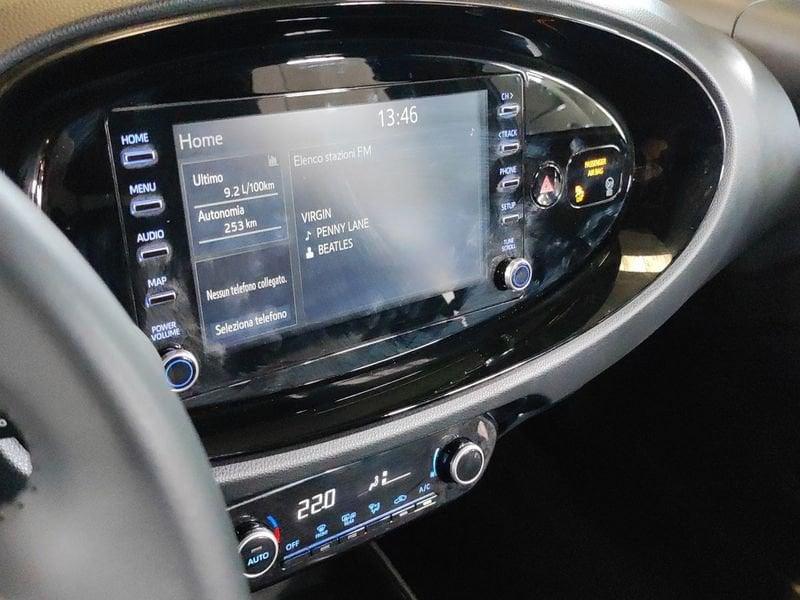 Toyota Aygo X Aygo X 1.0 VVT-i 72 CV 5 porte Trend S-CVT