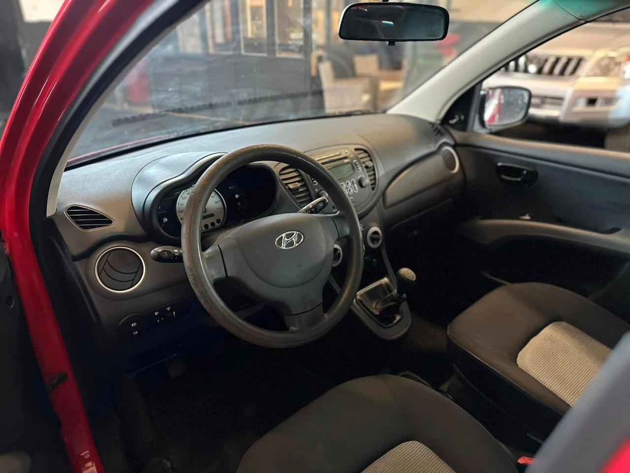 Hyundai i10 1.1 12V NEOPATENATI - 2008