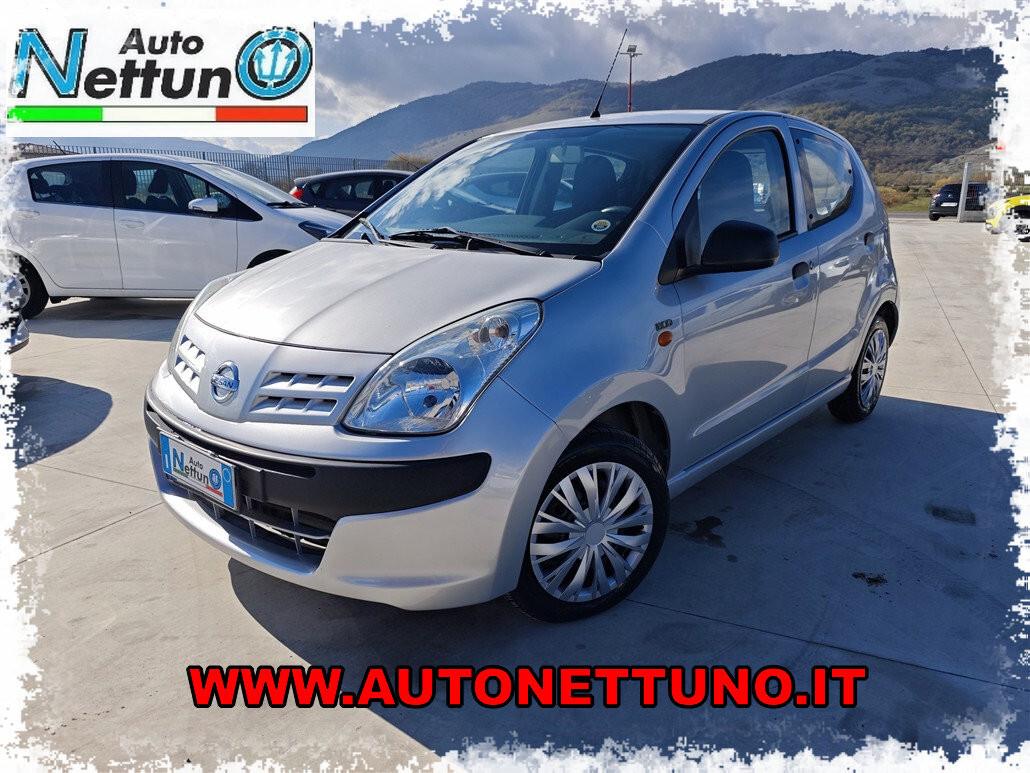 Nissan Pixo 1.0 5 porte GPL Eco Fun