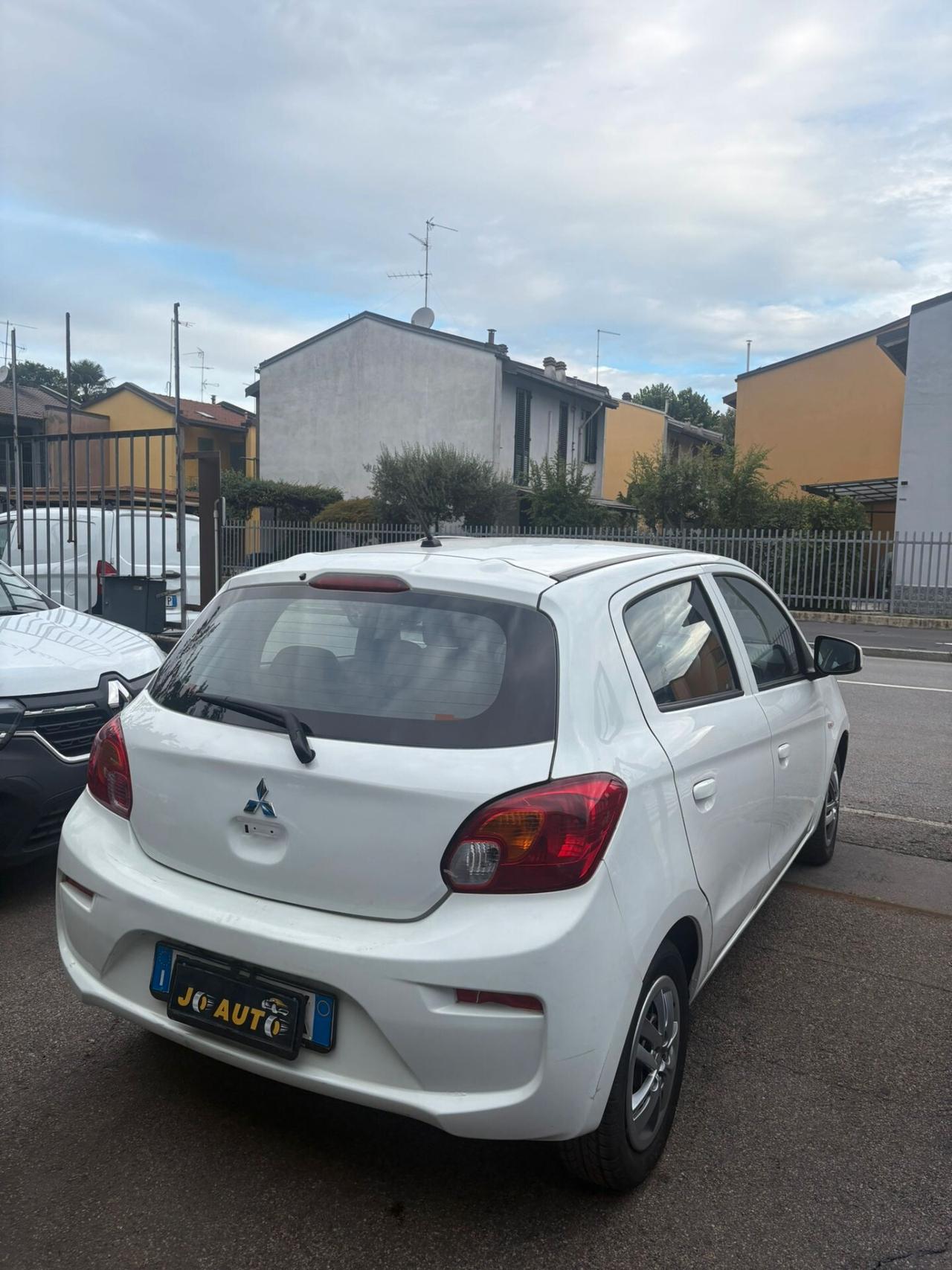 Mitsubishi Space Star 1.0 ClearTec Invite