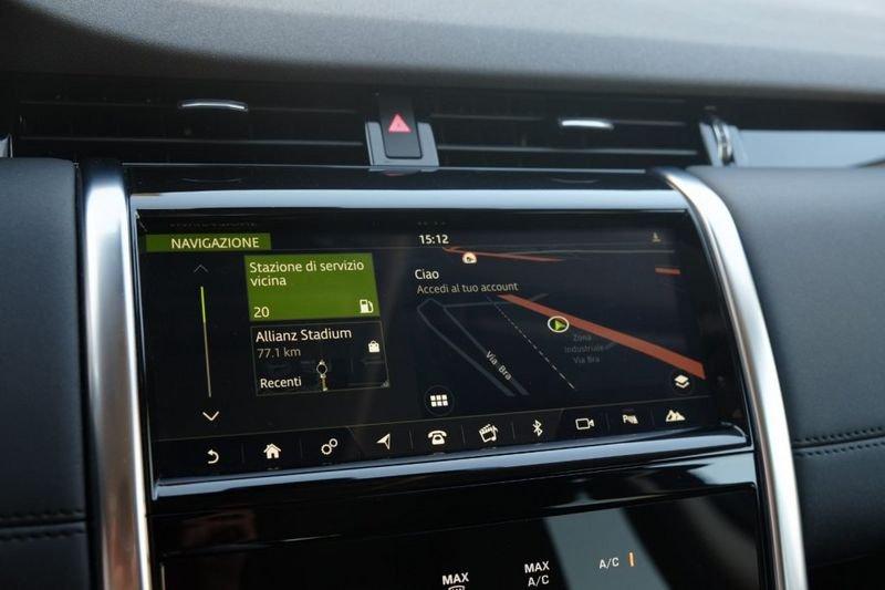 Land Rover Discovery Sport 2.0D AWD Auto S - BLACK PACK -