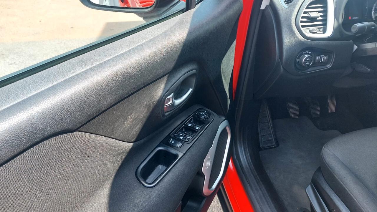 Jeep Renegade 1.6 Mjt 120 CV Longitude