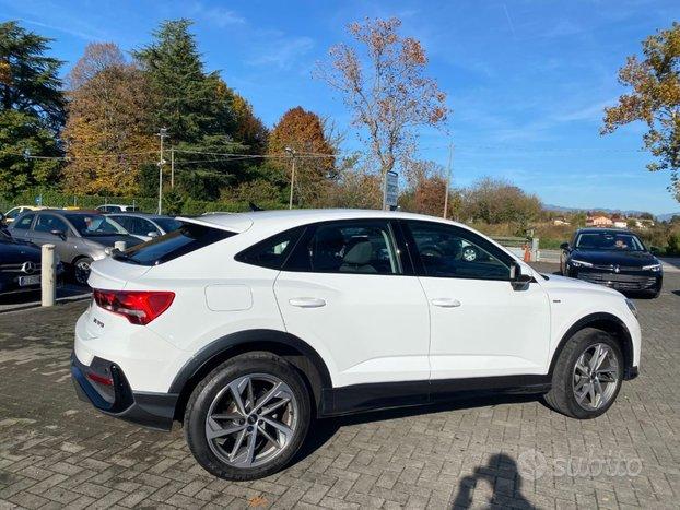 AUDI Q3 SPB 35 TFSI S tronic S line