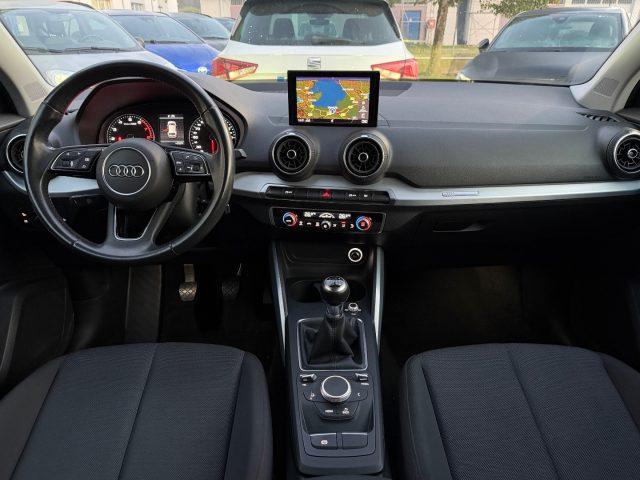 AUDI Q2 30 1.0 TFSI 116CV UNIPROPRIETARIO NAVIGATORE