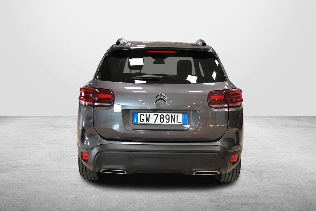 Citroen C5 Aircross BLUEHDI 130CV SeS EAT8 MAX ( FARI LED - CERCHI 18 TELECAMERA POST. PDC )