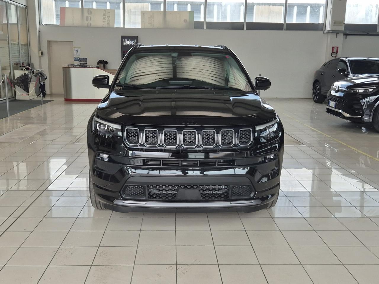 Jeep Compass 1.5 turbo t4 mhev summit 2wd 130cv dct