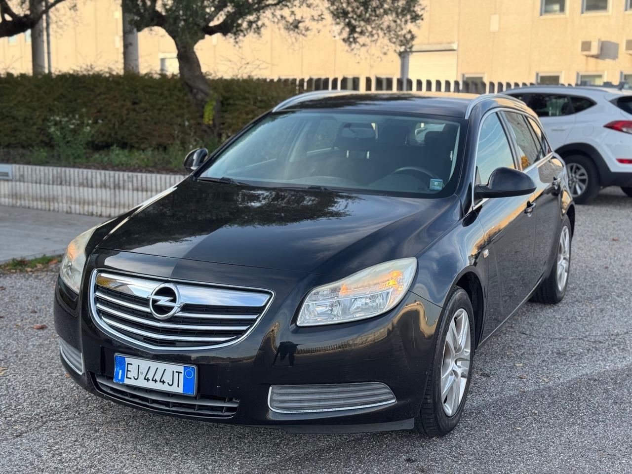 Opel Insignia 2.0 CDTI Sports Tourer
