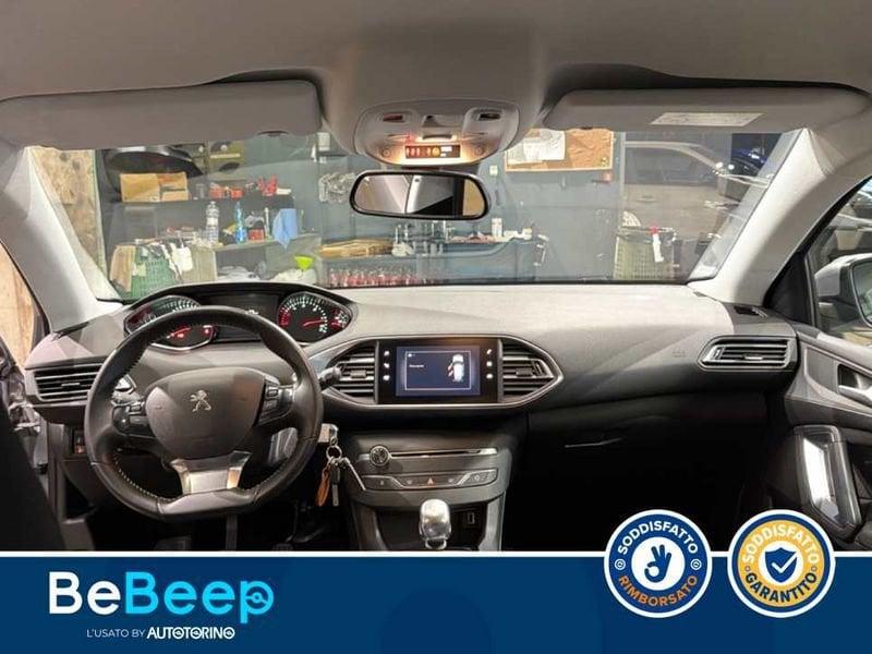 Peugeot 308 5P 1.5 BLUEHDI ACTIVE S&S 130CV