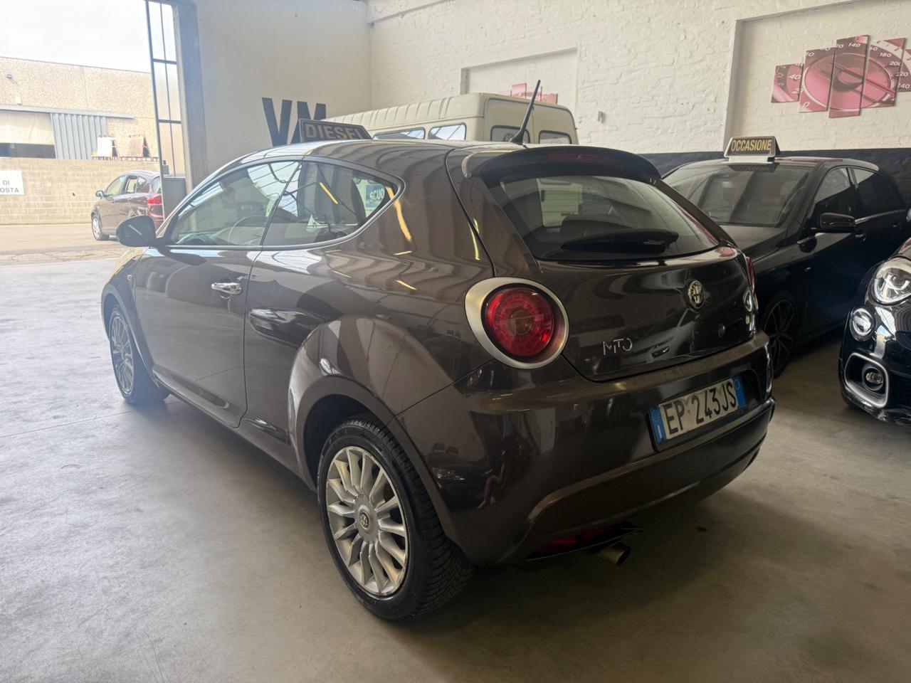 Alfa Romeo MiTo 1.3 JTDm 85 CV S&S Super