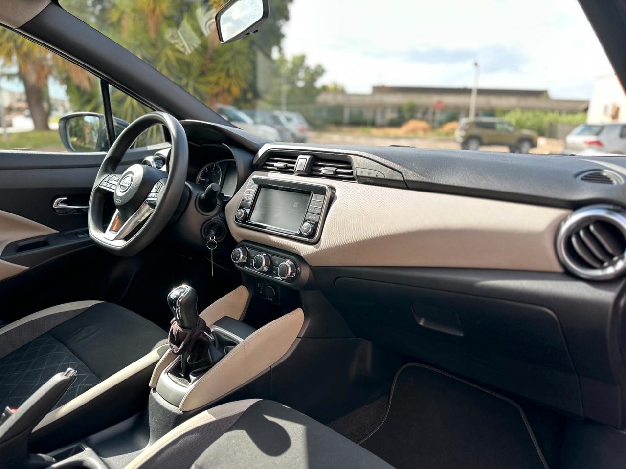 Nissan Micra 1.5 Dci N-Connecta 90CV E6B PRONTACONSEGNA PERMUTE