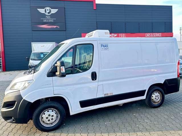 Fiat DUCATO 28 2.0 MJT PC-TN FURGONE ISOTERMICA LAURI