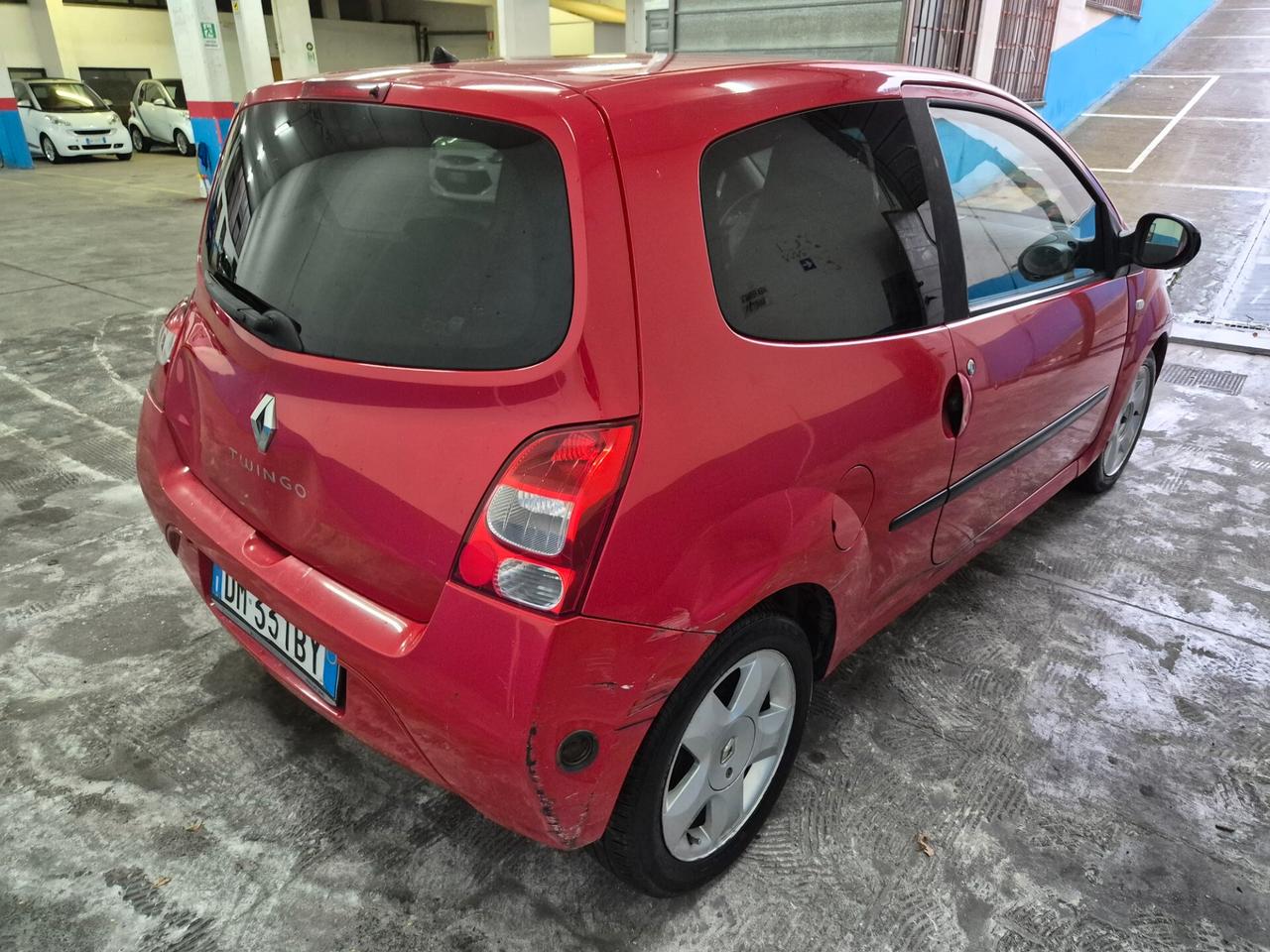 Renault Twingo 1.1 GPL OK 2034 DISTRIBUZ OK