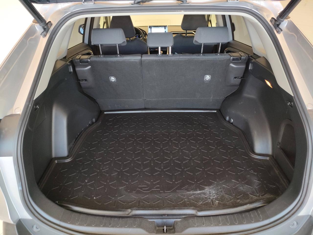 TOYOTA Rav4 V 2019 - Rav4 2.5 vvt-ie h Dynamic 2wd 218cv e-cvt