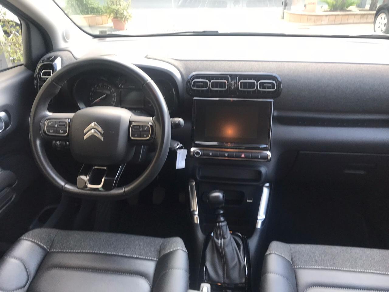 Citroen C3 Aircross BlueHDi 110 S&S Feel