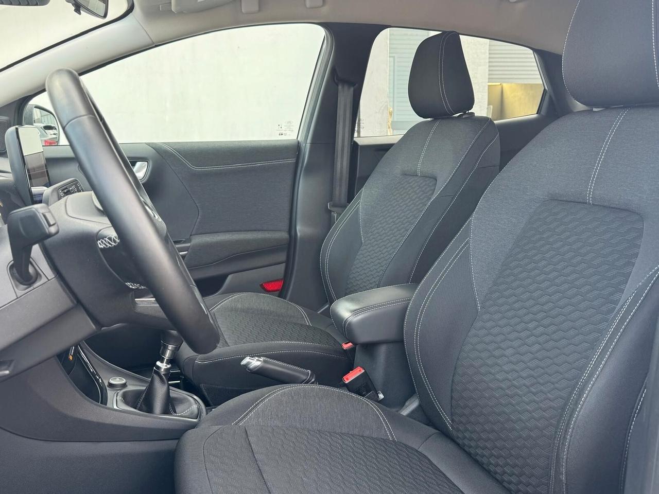 Ford Puma 1.5 EcoBlue 120 CV S&S Titanium