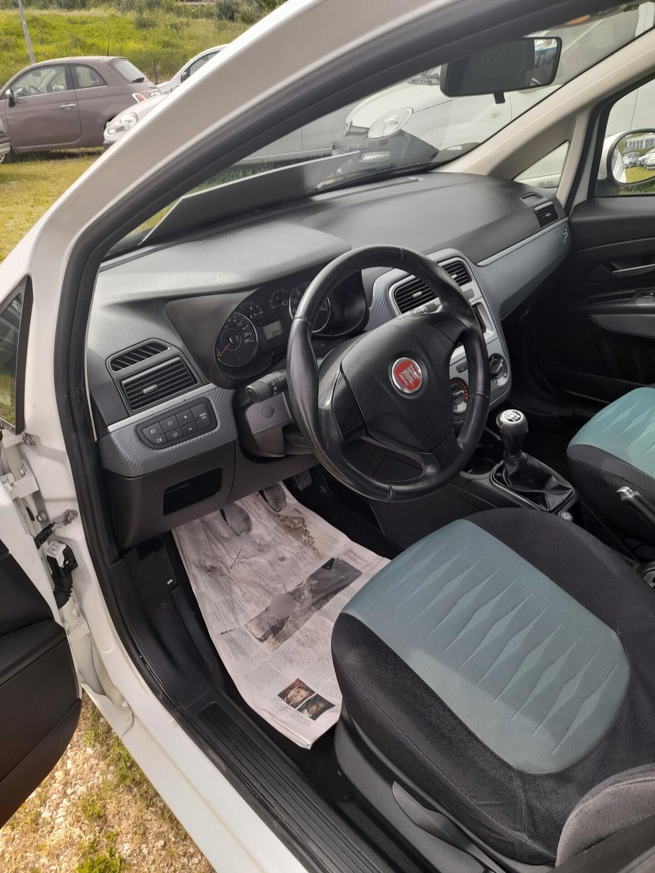 Fiat Grande Punto 1.3 MJT 75 CV 5 porte Dynamic