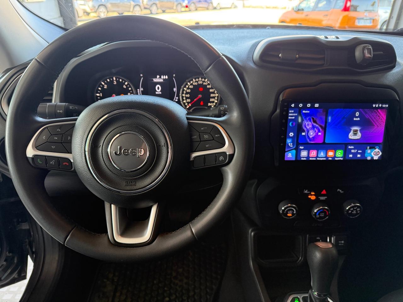 Jeep Renegade 1.6 Mjt DDCT 120 CV S