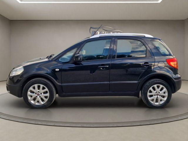 FIAT Sedici 2.0tdi - 135cv 4x4 Emotion