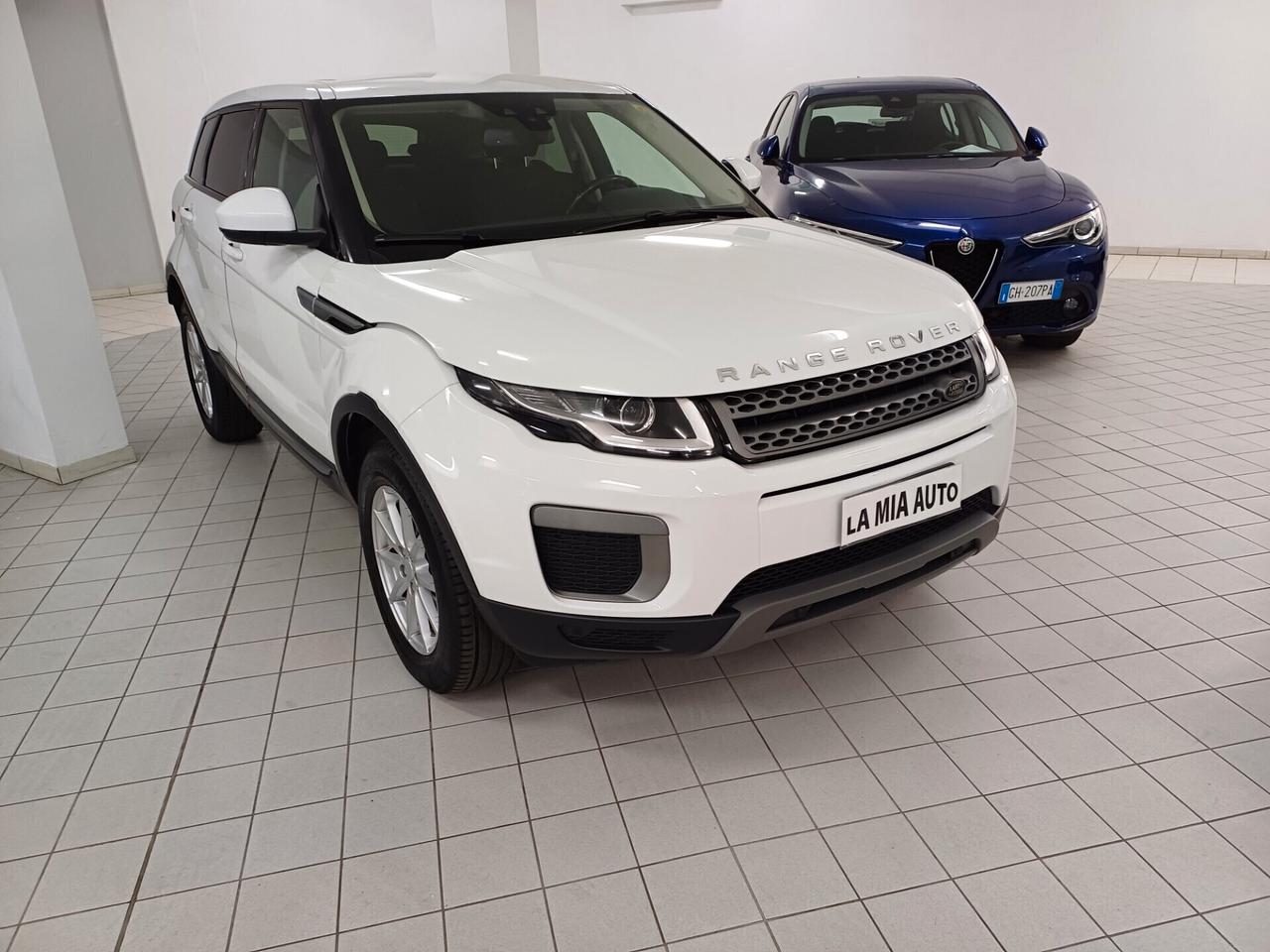 Land Rover Range Rover Evoque Range Rover Evoque 2.0 TD4 150 CV 5p. HSE Dynamic