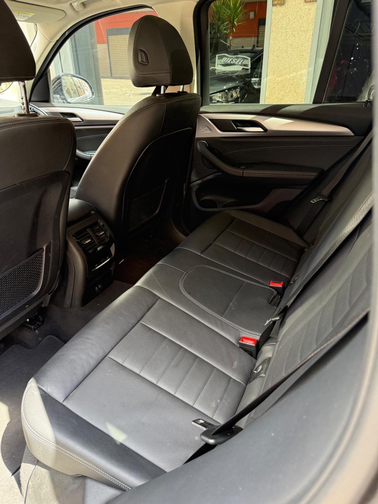 Bmw X3 M X3 xDrive20d 48V Msport