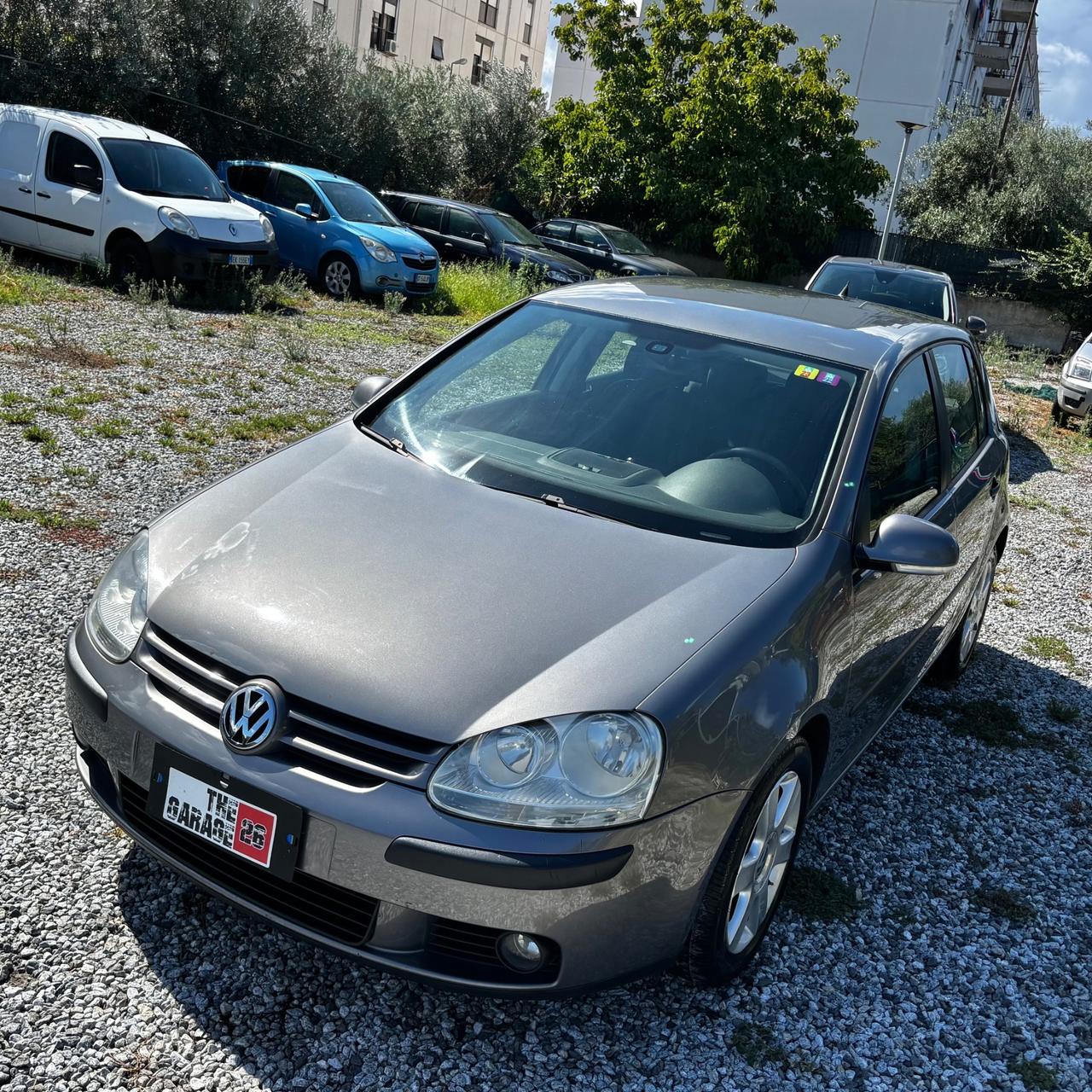 Volkswagen Golf 1.9 TDI 5p. DSG Comfortline