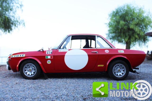 LANCIA Fulvia COUPE RALLYE 1.3 ISCRITTA ASI!