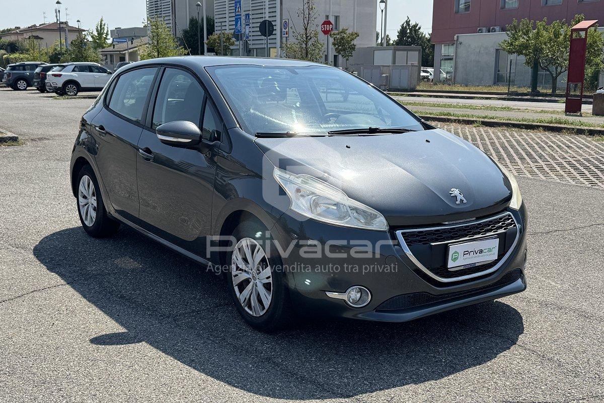PEUGEOT 208 1° serie 1.2 VTi 82 CV 5 porte Active