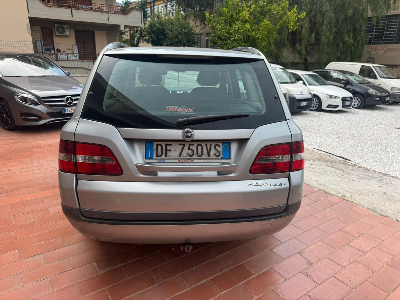 Fiat Stilo 1.9 MJT 120 CV Multi Wagon Dynamic