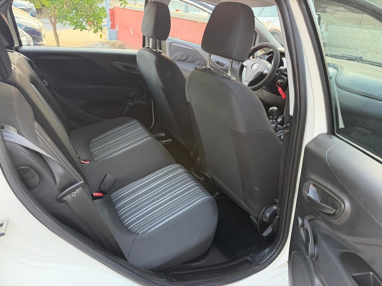 Fiat Punto Evo 1.4 5 porte Active Natural Power