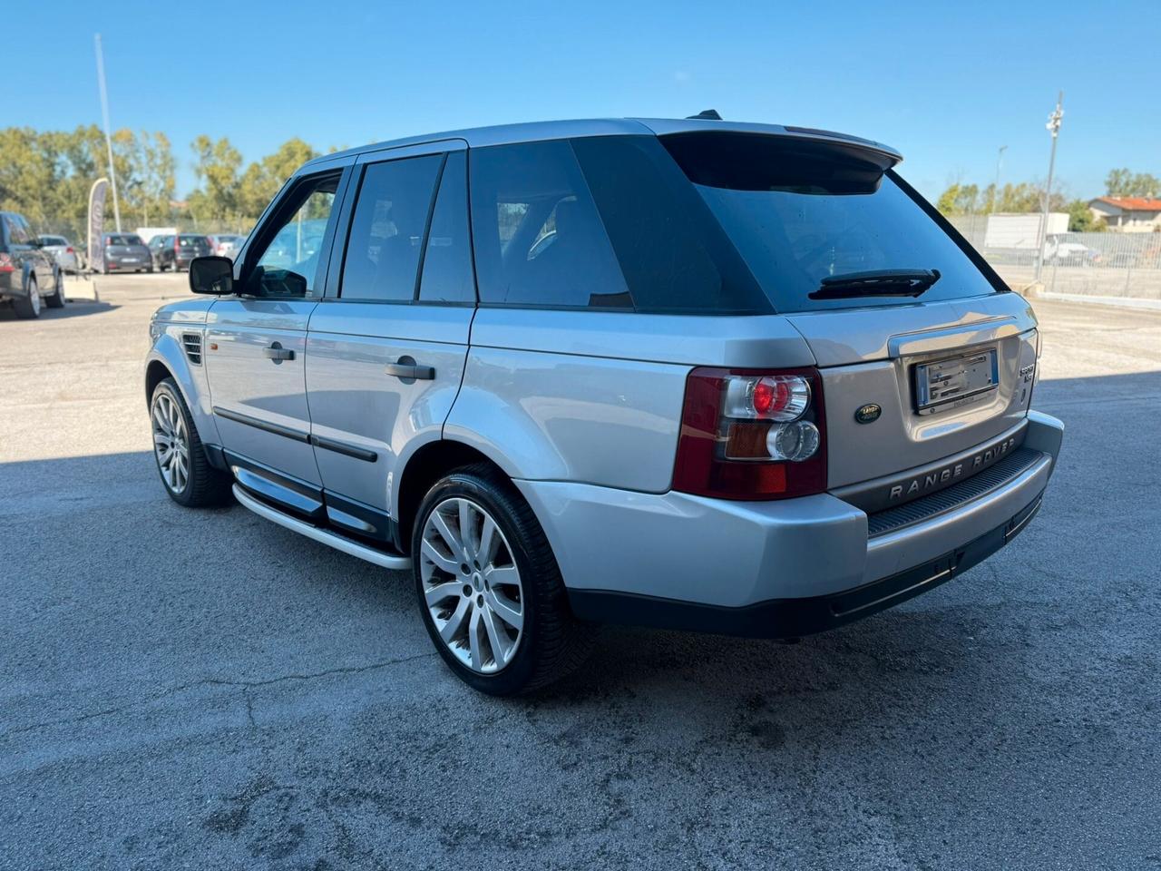 RANGE ROVER SPORT HSE 3.6 V8 2007 12 MESI DI GARANZIA