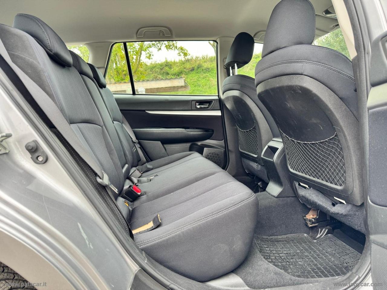 SUBARU Legacy 2.0D SW Comfort