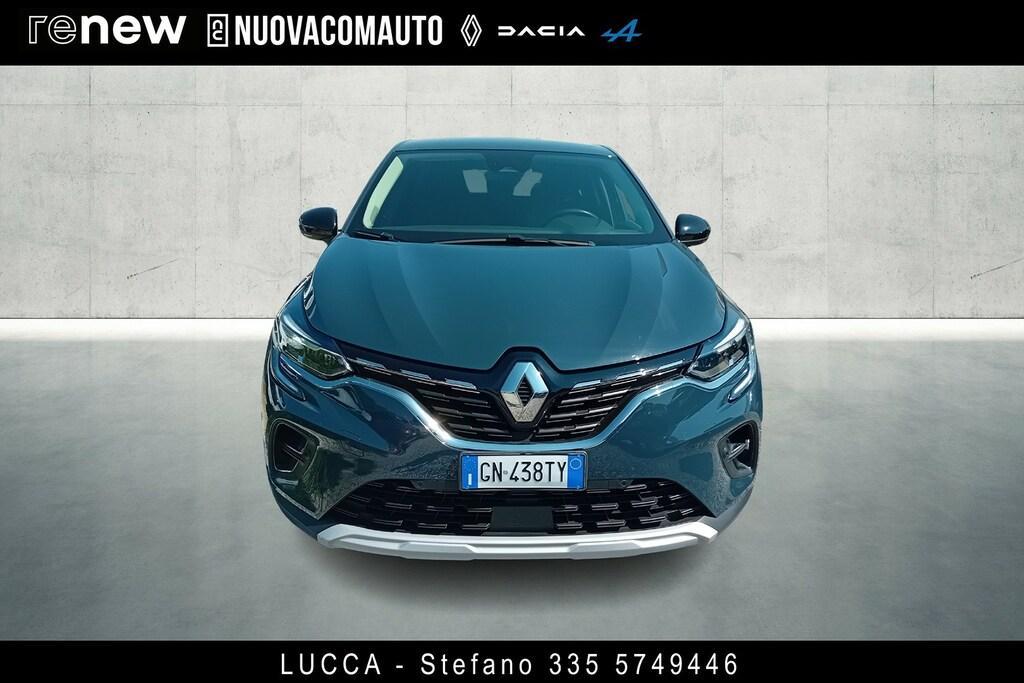Renault Captur 1.0 TCe Techno
