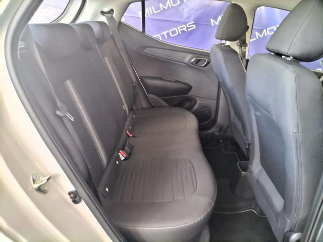 HYUNDAI i10 1.0 MPI AT Connectline