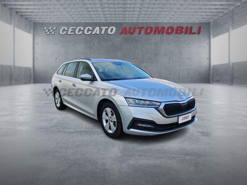 Skoda Octavia Octavia Wagon 2.0 tdi evo Executive 115cv dsg