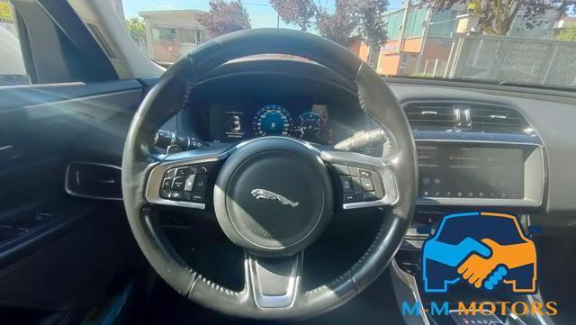 JAGUAR XE 2.0 D 240 CV AWD aut. Prestige