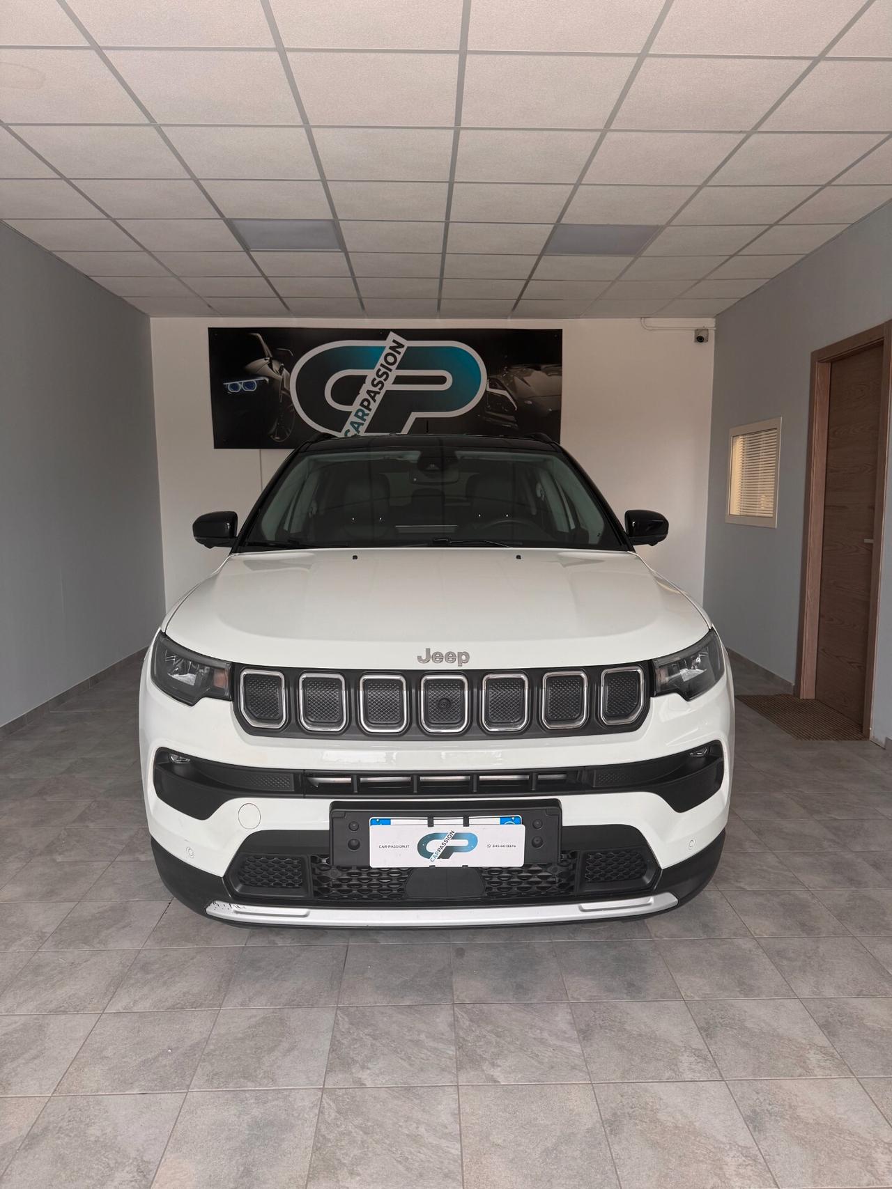 Jeep Compass 1.6 Multijet II 2WD Limited