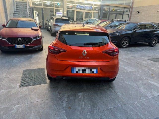 RENAULT Clio SCe 65 CV 5 porte Equilibre