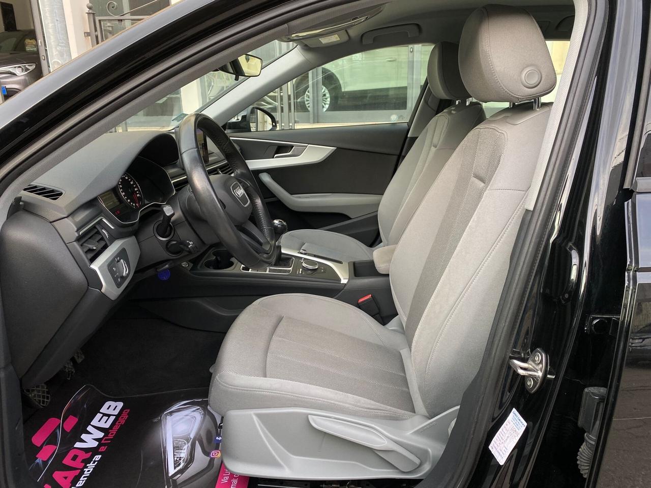 AUDI A4 Avant 35 TDI LED 2018