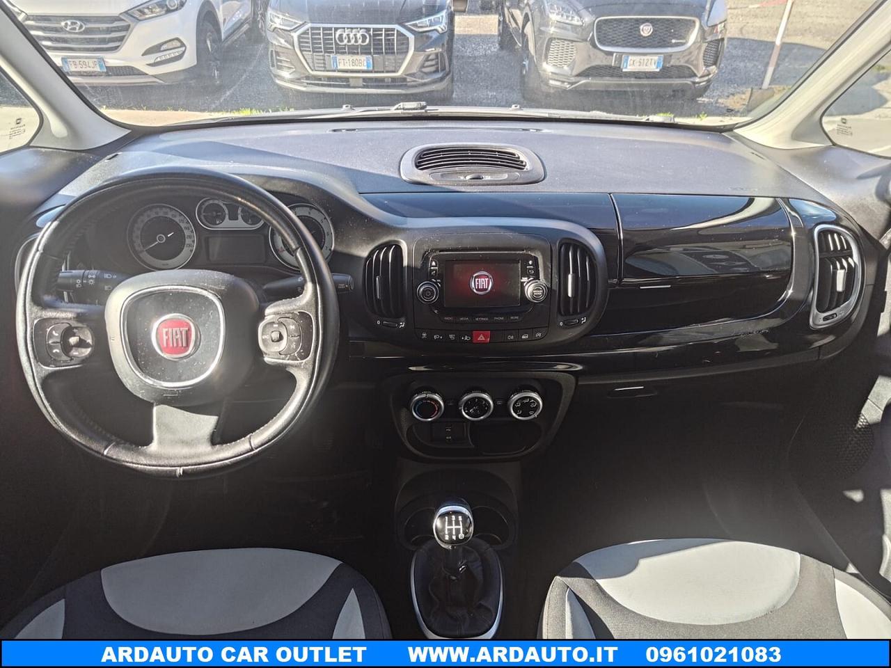 Fiat 500 L 1.3 jtd Pop Star