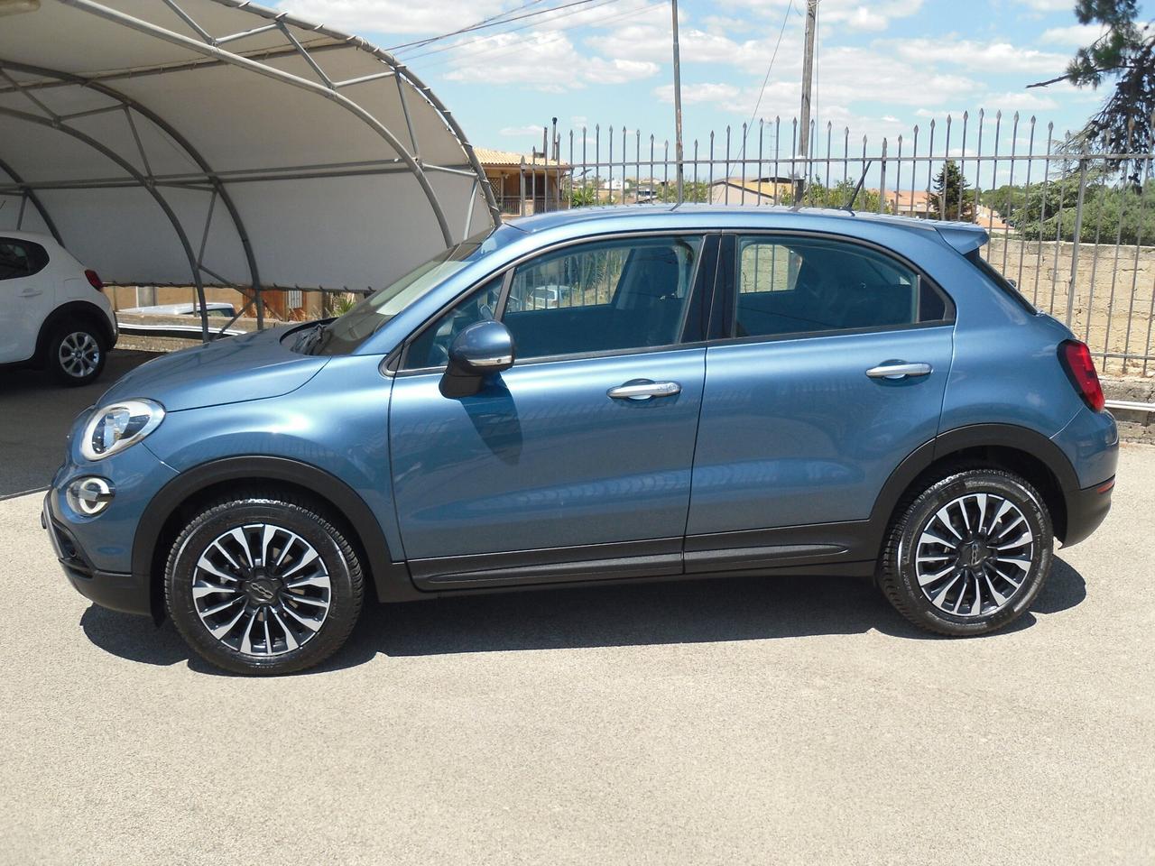 Fiat 500X 1.6 MultiJet 120 CV City Cross