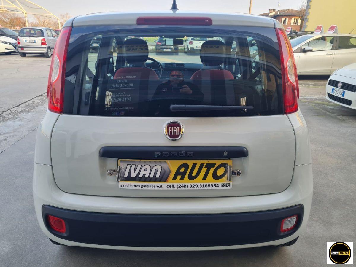 FIAT Panda 1.2 Benzina-16.000 Km-Neopatentati