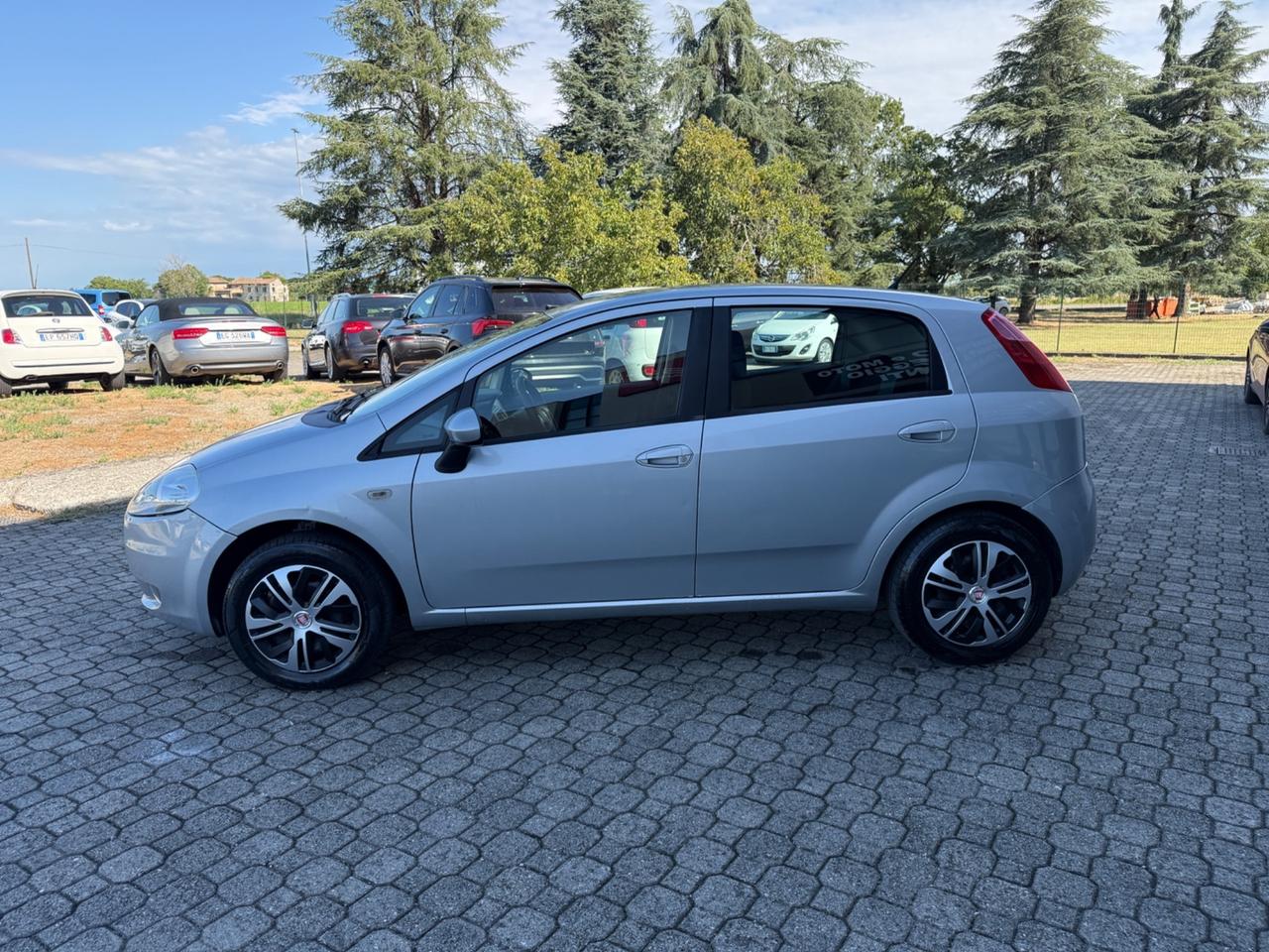 Fiat Grande Punto 1.4 GPL 5 porte