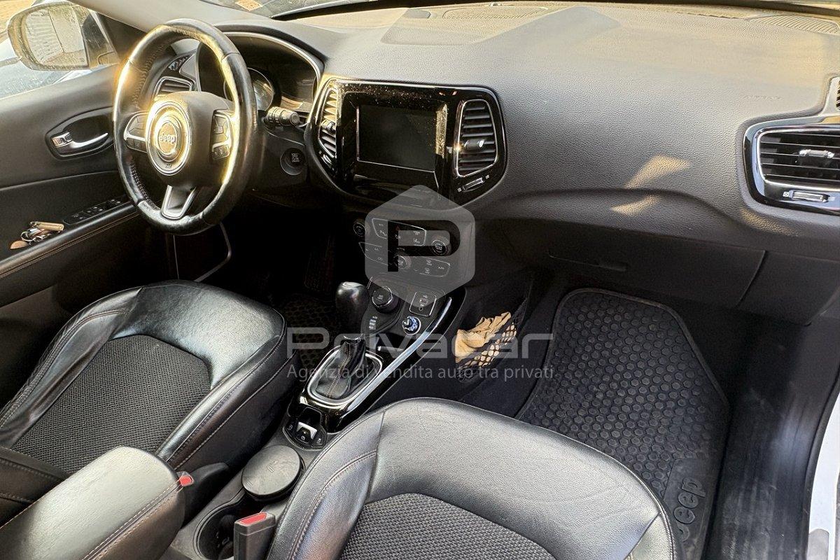 JEEP Compass 2.0 Multijet II aut. 4WD Limited