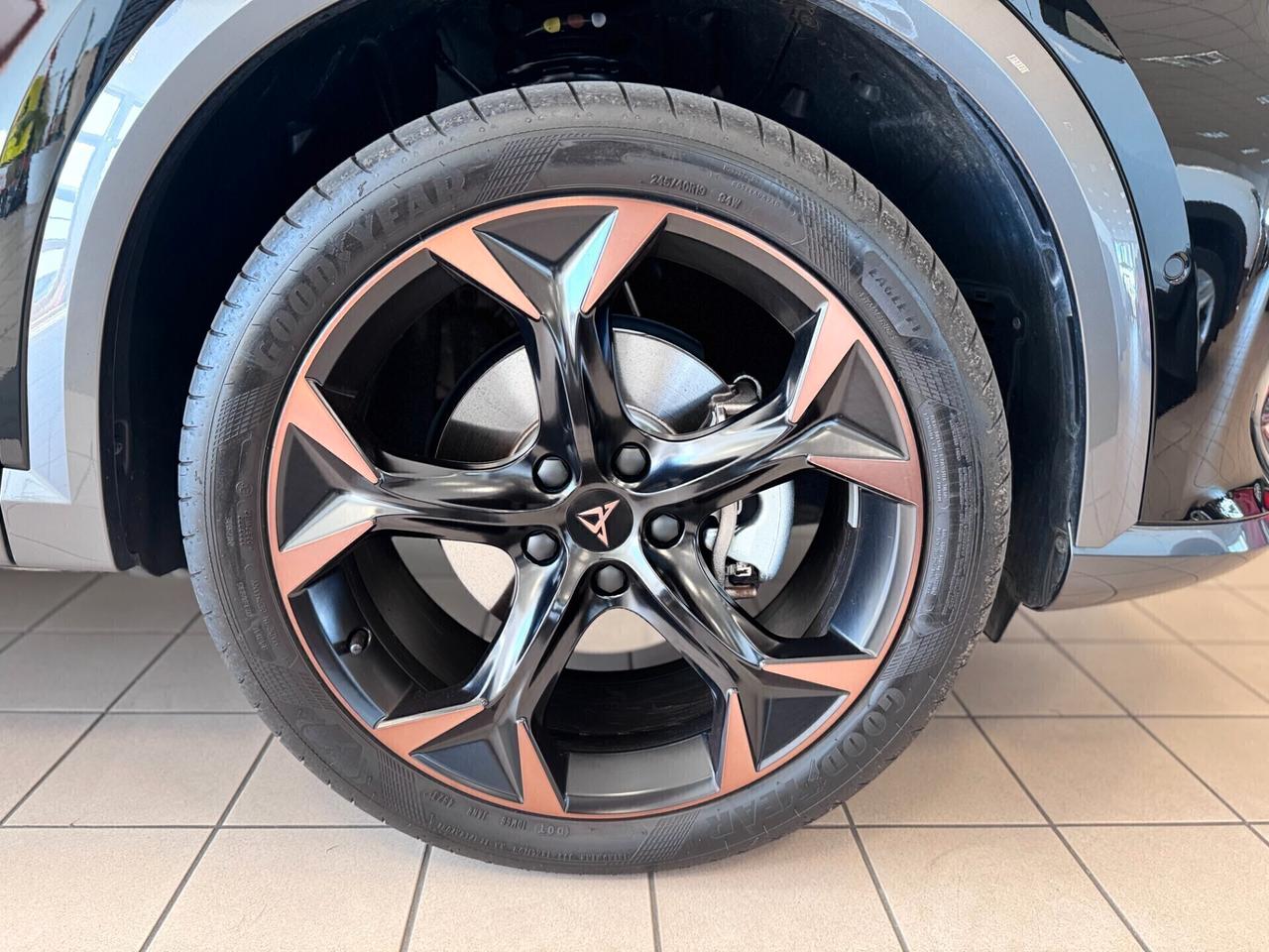 Cupra Formentor 1.4 e-Hybrid 245CV DSG Tribe Edition