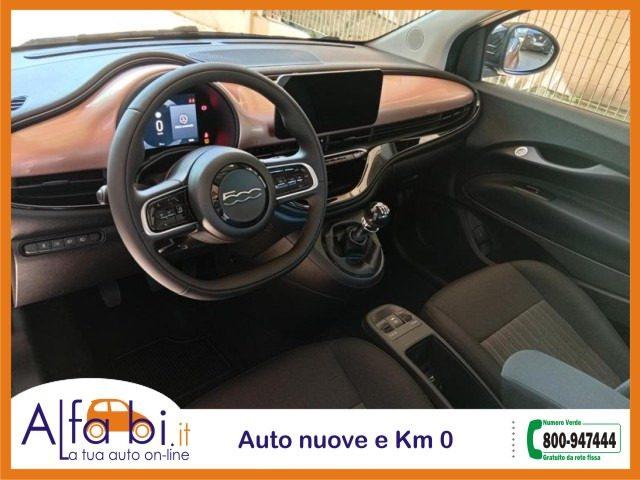 FIAT 500 1.0 Hybrid 65CV Icon + Pack Comfort