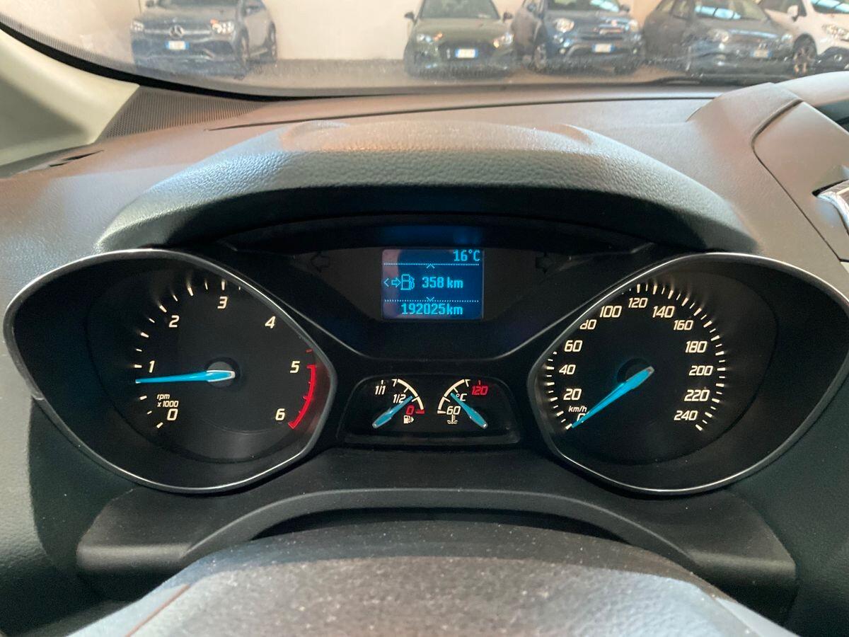 Ford C-Max 1.6 TDCi 115CV Plus